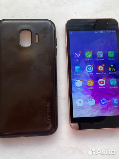 Телефон samsung galaxy j2 corr