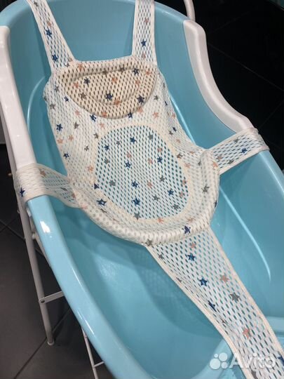 Гамак для купания