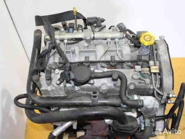 Двигатель chrysler grand voyager 4 (2001 - 2008) e