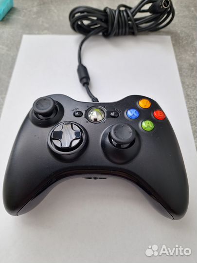 Xbox 360 Controller (Джойстик)