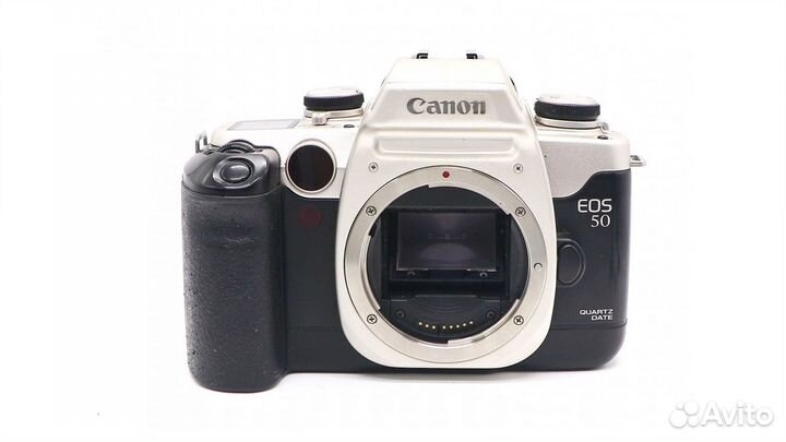 Canon EOS 50 body Quartz Date неисправный