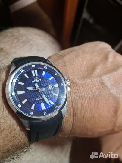 Часы Orient Adriatica Okami