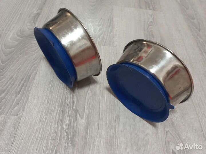 Миски для собак с липучкой