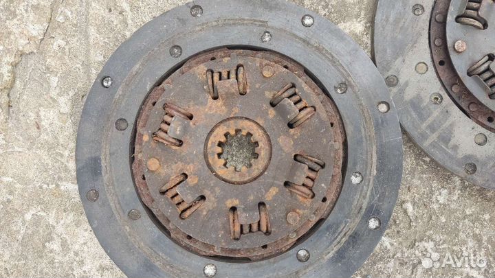 Диск сцепления