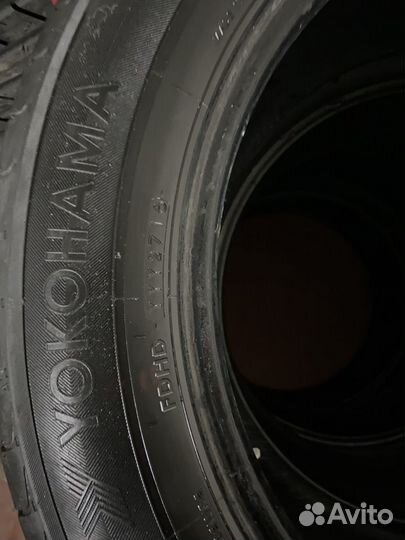 Yokohama BluEarth E51 225/60 R18 100H