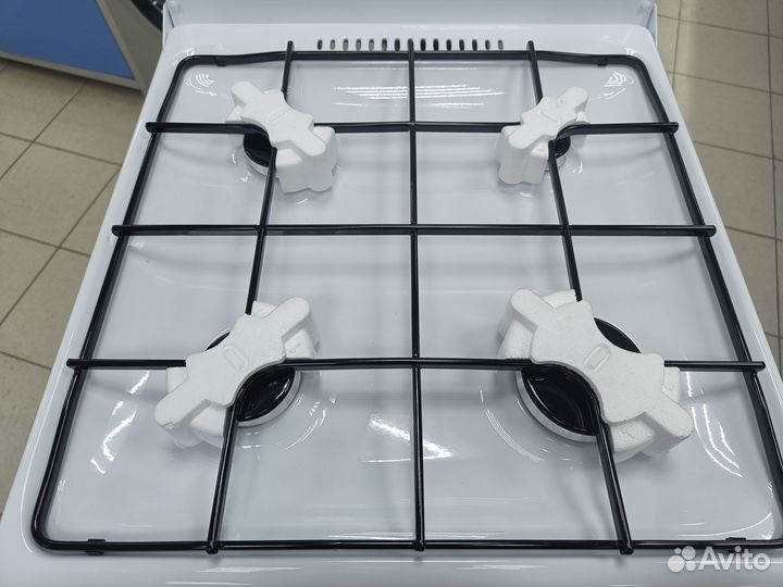 Газовая плита новая Gefest