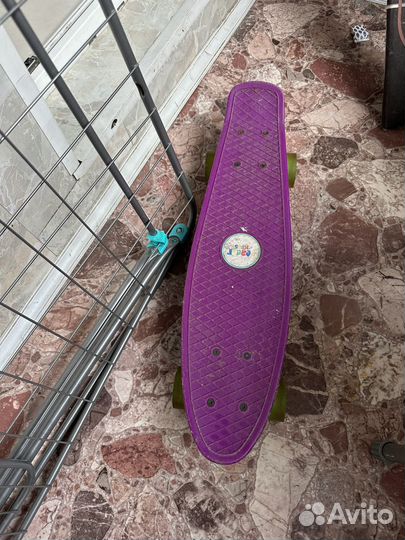 Скейтборд детский