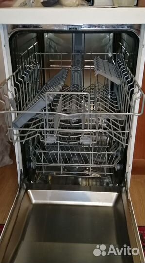 Посудомоечная машина Bosch 45 см