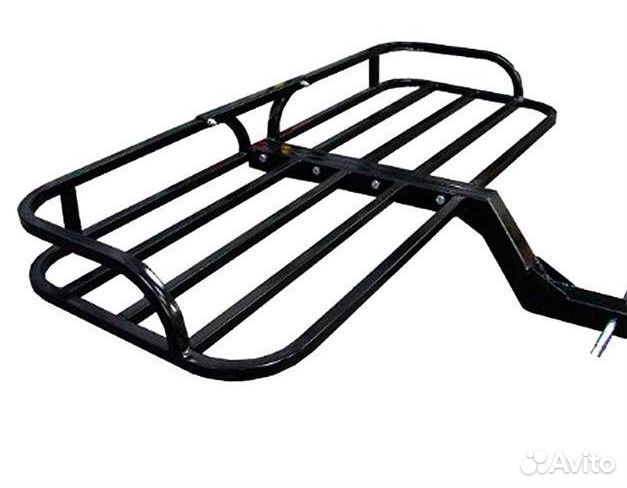 Багажник на фаркоп квадроцикла