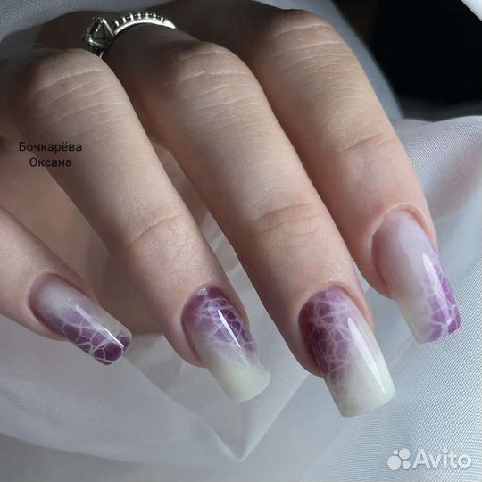 Маникюр, педикюр, наращивание