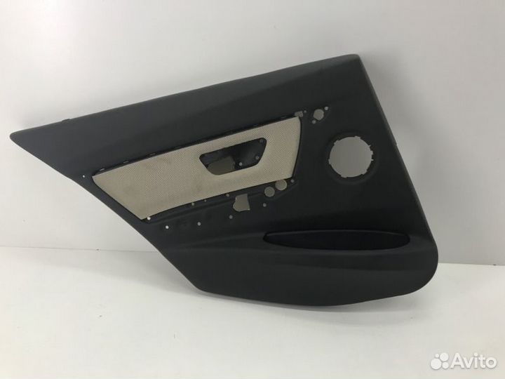 Обшивка двери задняя левая Bmw 3Er F30 С 2009-2017