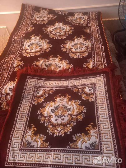 Национальный матрас