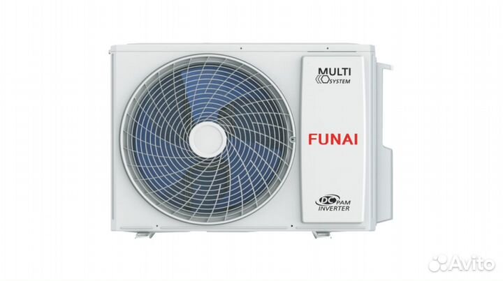 Мульти- сплит система инвертор. Кондиционеры