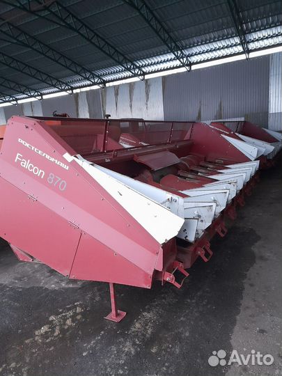 Жатка Ростсельмаш ПСП-87-35 (Falcon 870), 2020