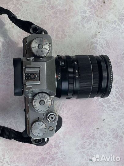Фотоаппарат fujifilm xt4