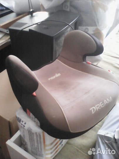 Детское кресло для автомобиля