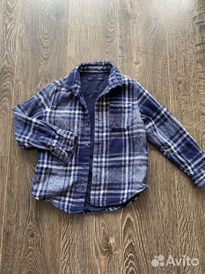 Рубашка next 110