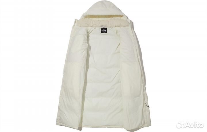 THE north face Jacket Men White (XS)(94)