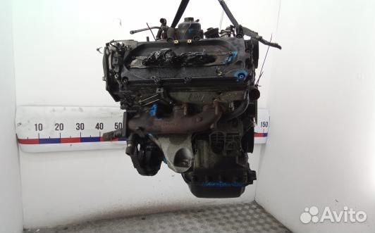 Двигатель дизельный volkswagen touareg 7L (HNP14AB01)