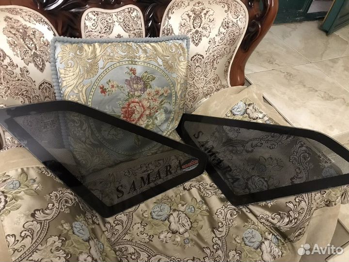 Задние форточки стекла ваз 21 14, ваз 21 09