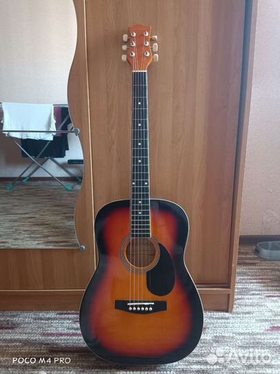 Акустическая гитара Colombo