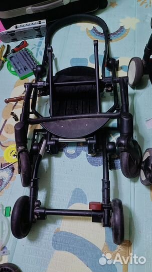 Запчасти на коляску yoya, babytime и их аналоги