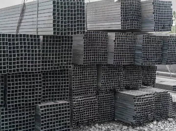 Проф труба 40х20