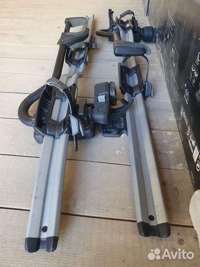 Велокрепления на крышу Thule ProRide 598