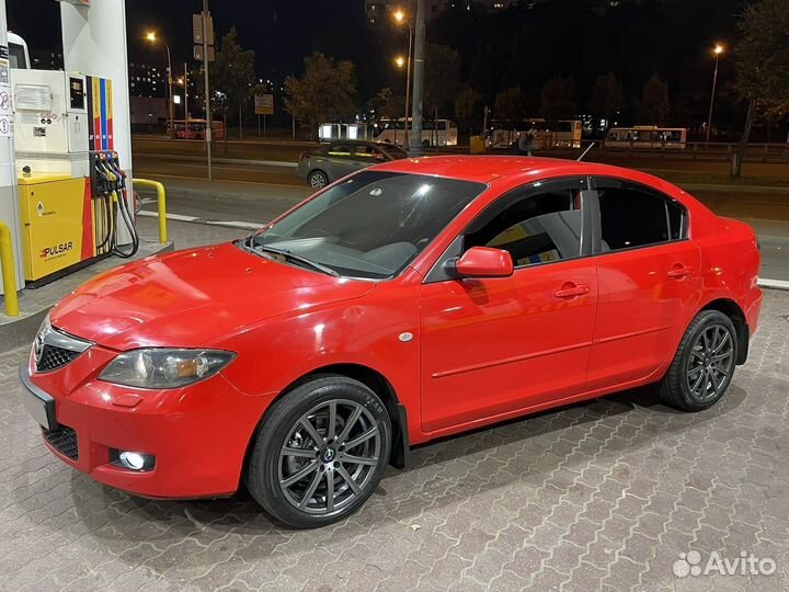 Mazda 3, 2006
