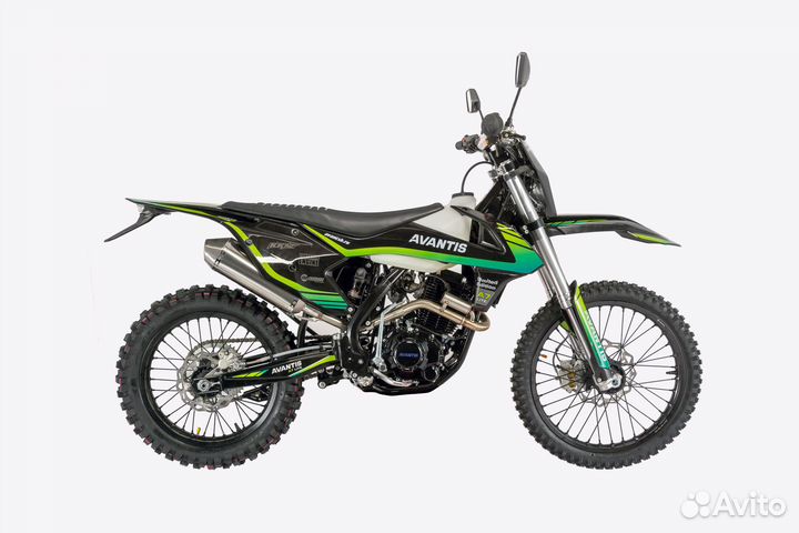 Мотоцикл Avantis A7 NEW Lite (CB250-F/172FMM-3A)
