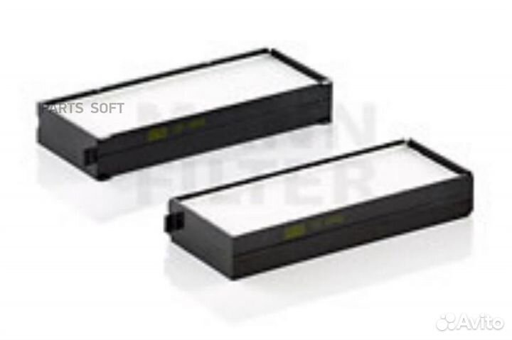 Mann-filter CU25422 Фильтр салона