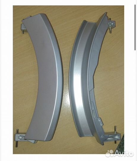 Ручка люка стиральной машины