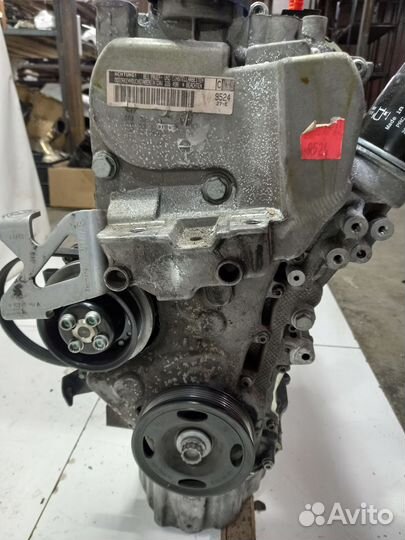 VW Jetta (NF) Vl Двигатель CTH