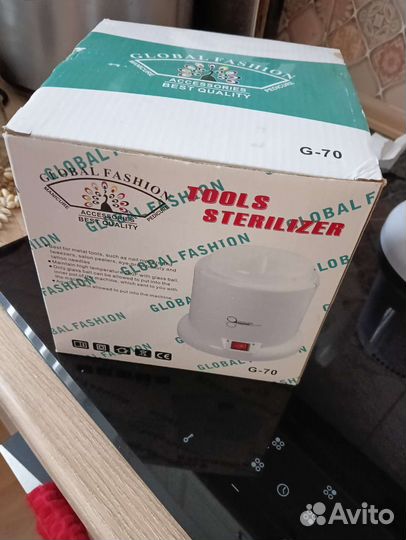 Стерилизатор шариковый