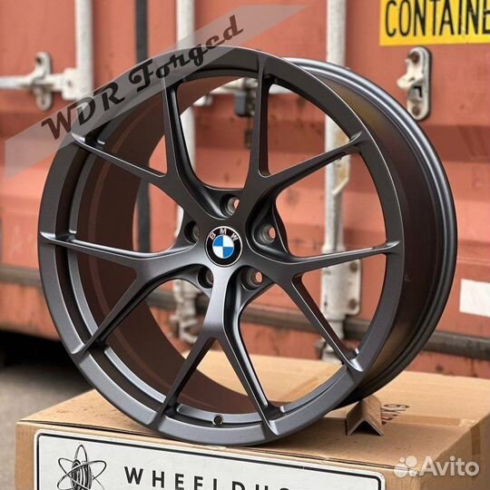 Кованые диски В Наличии для BMW X3, X4, 3, 5, 6, 7