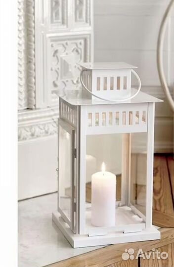 Фонарь икея