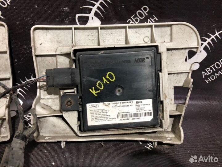 Блок датчика мёртвых зон Ford Focus 3 хетчбэк 1