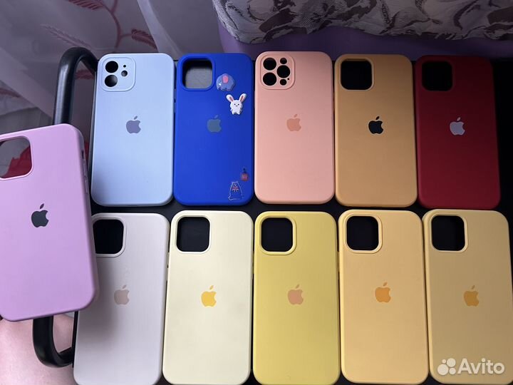 Чехлы на iPhone 11 12 14 Plus