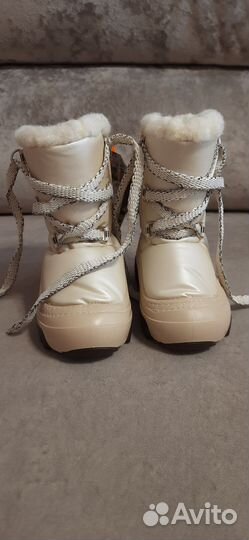 Зимние Сапоги