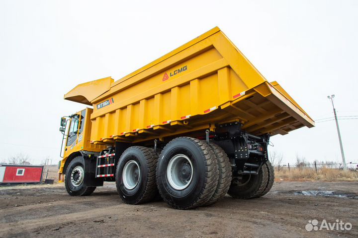 Самосвал LGMG MT96H, 2023