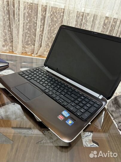 Ноутбук HP Pavilion dv6 beats audio