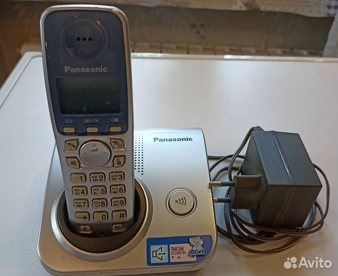 Радиотелефон Panasonic