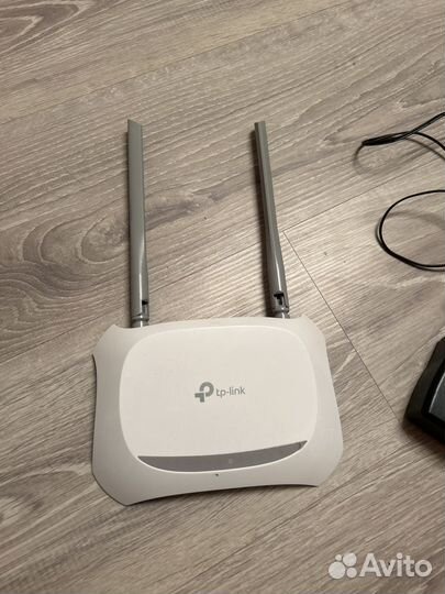 Wifi роутер tp link tl wr840n