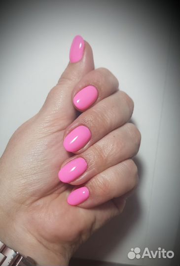 Маникюр/педикюр Сельма