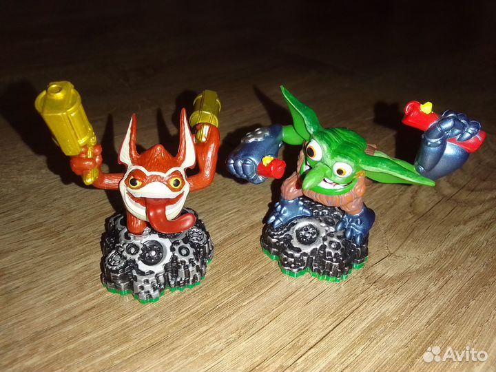 Фигурки для игры 