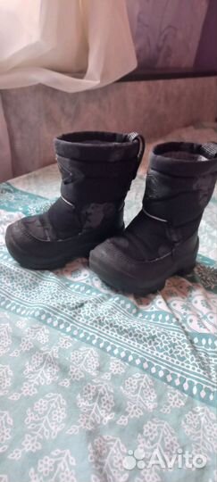 Сапоги kuoma