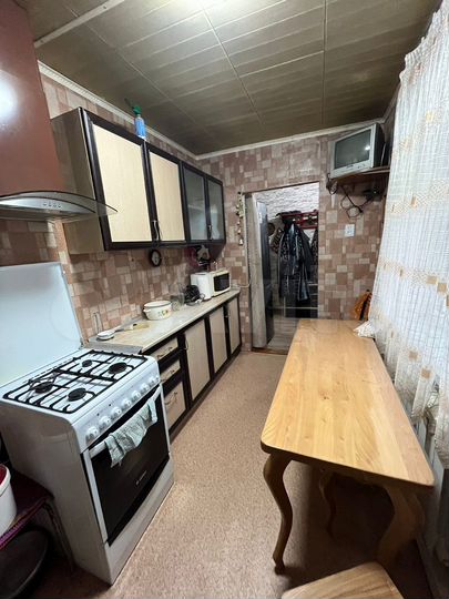 Дом 58,2 м² на участке 27 сот.
