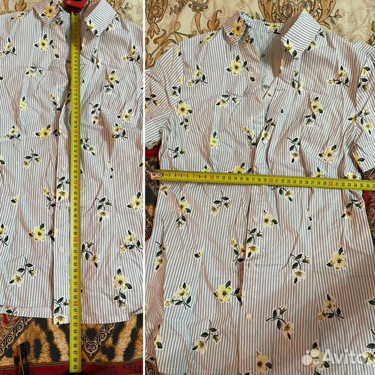 Пакет брендовой летней одежды 40-42