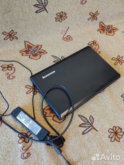 Ноутбук Lenovo ideapad G580