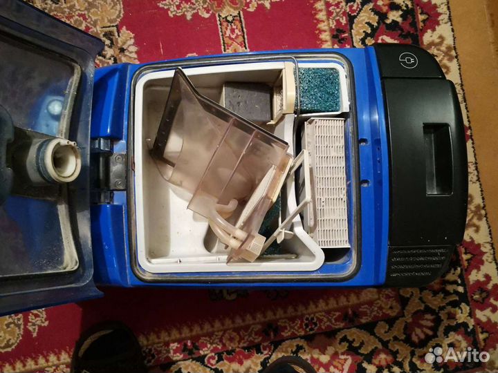 Пылесос Thomas Twin